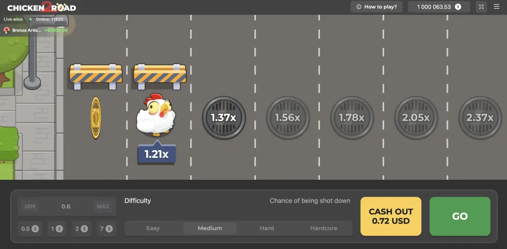 Chicken Road 2